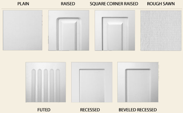square outside columns. Remodel exteriors.